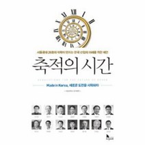 축적의 시간, 상품명