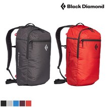 블랙다이아몬드 트레일 짚 18L 등산배낭, Kingfisher