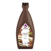 포모나 포모나소스2kg/코코렛/카라멜/티라미수/사은품증정, 2kg, 티라미수