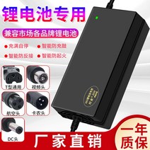 자동차배터리 리튬 배터리 전기 자동차 충전기 48V3A36V60V5A24V2A72 볼트 리튬 이온 할리 밸런스 자동차 스케이트 보드 자동차배터리, 6. 향상된 버전 72V5A(84v) 핀 포트(다른 포
