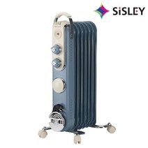 시슬리 전기 7핀 라디에이터 SR-15007TBE 타이머 자동온도 조절 가정용 캠핑용 전기난로, 단품없음