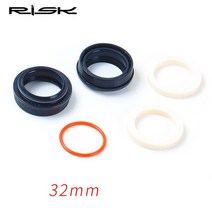 자전거부품 자전거 프론트 포크 더스트 씰 32mm 34 35 36mm 폭스/락쇼스/마구라/X-퓨전/마니토우 수리 키트 부품용 및 폼 링, 01 RA146-32mm