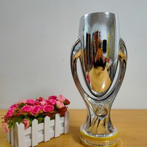 슈퍼 컵 트로피 챔피언 32 cm 높이 상 좋은 선물 기념품, 한개옵션0