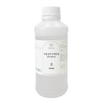 식물성 무수에탄올(99이상) 500ml 알코올 소독, 식물성 무수에탄올(99이상) 500m