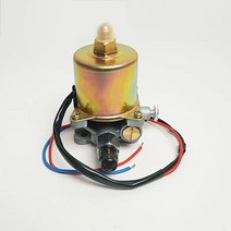 버너 전자기 펌프 VSKX125 스타일 오일 디젤 스토브 메탄올, 03 220V - VSC90A5