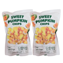 단호박칩 160g 스낵 x 2개