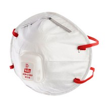 케이디와이 방진마스크 1급 밸브타입 KDR-C100V 10개입