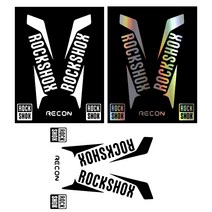 발통마켓 ROCKSHOX 프론트 스티커 쇼바 데칼 반사 MTB 산악 자전거 락샥, 락샥쇼바스티커(홀로그램)