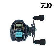 다이와 라이트 SW X IC SS 수심측정 베이트릴 한치릴 한국다이와, SS(117480)우핸들