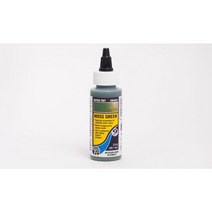 Woodland Scenics CW4521 디오라마 디오라마 물 색조 표현제 Moss Green 60ml