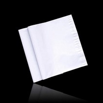 [KT알파쇼핑](VC) 질긴 LDPE 택배봉투 45X55cm +4cm 50매 -White, 화이트