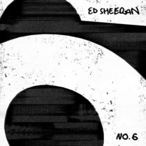에드시런 ~ No.6 Collaborations 프로젝트 UK 180 Gram EMINEM Khalid 2LP