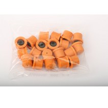 농약 분무기농업용 드론 원형 분무 노즐 고압 드립 방지 스프레이 20 개입, 02 04
