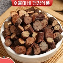 소율국제 직수입 특급 야교등 수면보조 한방차, 3봉, 500g