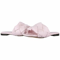 [보테가베네타] 리도 플랫 샌들 (608853 VBSS0 5071)