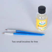 세라믹 수리 접착제 골동품 도자기 화분 클레이 컵 방수 심리스 고온 저항 40g, 01 40g 1pack