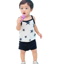 까꿍놀이터 유아용 단순숏반바지