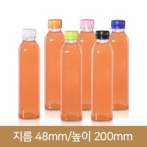 페트병 월드컵사각생수350ml 30파이 (A), 파랑, 1개