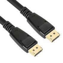 [강원전자] NETmate DisplayPort 8K 케이블 [Ver1.4] 2M [NM-KD02]