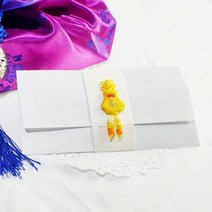 상품권봉투 디자인편지 돌잔치돈봉투 센스있는선물 띠지 흰색 봉투 축하편지 감사봉투