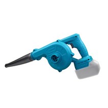 제설용송풍기 눈치우는 브로아 브로어 청소기 고출력 전기 송풍기 강풍 나뭇잎 무단 변속 먼지 제거 팬 스, 01 파란