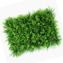인테리어 인조잔디 타일 잔디블럭 벽 인공잔디 PK60x40