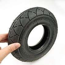 전동킥보드 8 인치 전기 스쿠터 타이어 200x50 내부 외부 KUGOO M2 E100 E150 E200 eSpark 미친 카트 액세서리, -C- outer tire, -C- outer tire