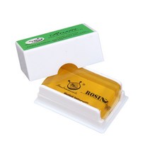 바이올린 첼로 비올라 현악기 송진 음악 악기 연주 접착력 안정적인 음색 친환경 2개, 현악기레진