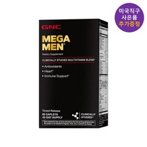 메가맨 멀티비타민 90정 사은품 추가증정, 1개, 90개
