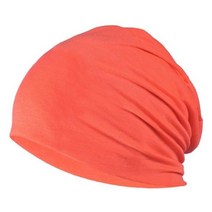 야구 모자 캡 무지 여름 스냅 백 여성 남성 비니 단색 힙합 얇은 소프트 보닛, One Size, orange+One 사이즈