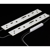 에스이엘라이팅 삼성 LED칩 50W주방 욕실용 모듈, 2개