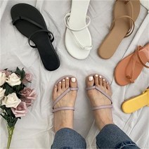 짝꿍닷컴 6color 상큼한 애나멜 뮬 슬리퍼 RJ ba65009