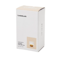 락앤락 쉽게 세워두는 두꺼운 스탠딩지퍼백 20 x 23 cm, 100매