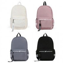 여대생 백팩 스포티 캐주얼 대학생 책가방 데일리백[소무나]