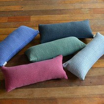 피그먼트 커버 20x45 누빔 사계절 순면 60수 베개커버, 단품