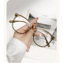 투명 안경 테 컴퓨터 시력보호 블루라이트 차단 렌즈 용 블루스크린 눈보호