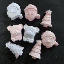 미니 산타트리8구몰드