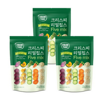 크리스피 리얼칩스, 120g, 9개