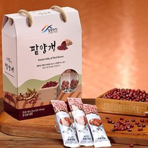 밀양한천 팥양갱 1박스 20개입 미니양갱 세트