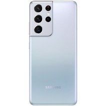 삼성 갤럭시 S21 울트라 5G 256GB 정품 자급제 SM-G998 S급, 실버