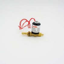 SVZ-1.5 솔레노이드 밸브 아르곤 아크 용접 기계 AC DC 24V 36V 220V 2 위치 웨이, orifice 1.5_AC 220V | A type