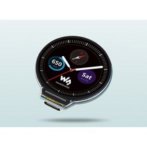 RP2040 1.28인치 원형 IPS LCD 아두이노 개발 키트, 1개