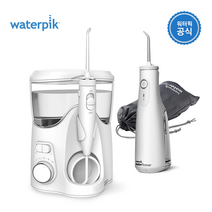 워터픽 워터픽 구강세정기 콤보팩 WP-150K WF-10K(1개)