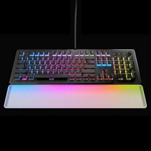 ROCCAT Vulcan II Max기계식게이밍키보드(한글 자판), 블랙
