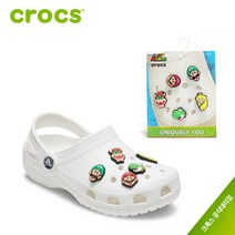 [크록스] 슈퍼마리오 지 비 츠 5종세트 _ 10007701