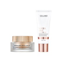 더마큐어 크레이지 크림 50ml + 셀라보 워터 다이브 선크림 60g, 상세페이지 참조, 상세페이지 참조, 상세페이지 참조