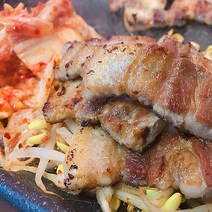 무료배송)무항생제 보성녹돈 삼겹살 500g+500g구이용, 1팩, 500g+500g