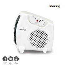 루시아 온풍기 LSH510F 전기히트, 쿠팡 블루마켓 본상품선택, 쿠팡 블루마켓 본상품선택