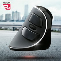 THE 5RGB 매크로 리줌 버티컬 마우스(블랙)(M2)/BK, 상세페이지 참조, 상세페이지 참조