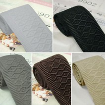 자투리 50mm허리밴드09-012 택1, 50mm허리밴드09-015그레이